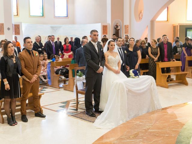 Il matrimonio di Francesco e Claudia a Sestu, Cagliari 9