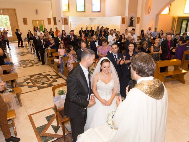 Il matrimonio di Francesco e Claudia a Sestu, Cagliari 10