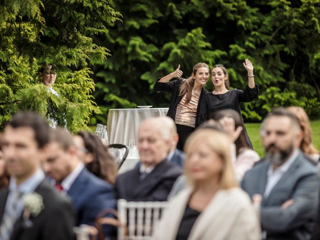 Il matrimonio di Daniele e Elena a Stresa, Verbania 32