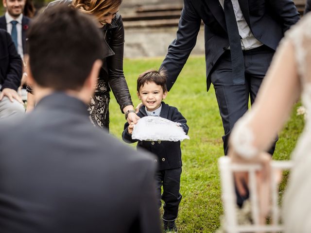 Il matrimonio di Daniele e Elena a Stresa, Verbania 37