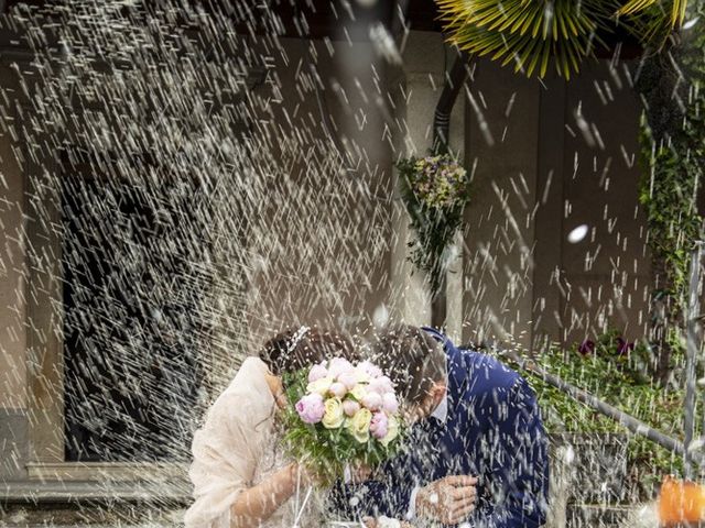 Il matrimonio di Stefano e Laura a Marcheno, Brescia 4