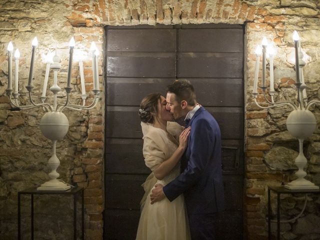 Il matrimonio di Stefano e Laura a Marcheno, Brescia 19