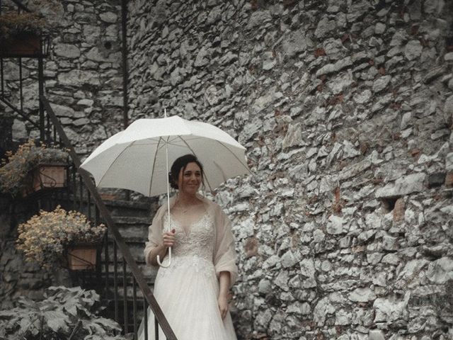 Il matrimonio di Stefano e Laura a Marcheno, Brescia 20