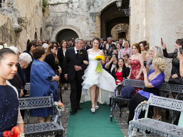 Il matrimonio di Rocco e Giulia a Scilla, Reggio Calabria 27