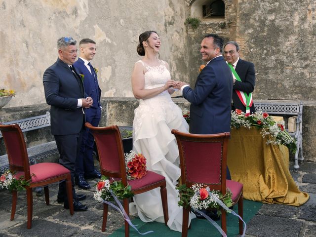 Il matrimonio di Rocco e Giulia a Scilla, Reggio Calabria 29