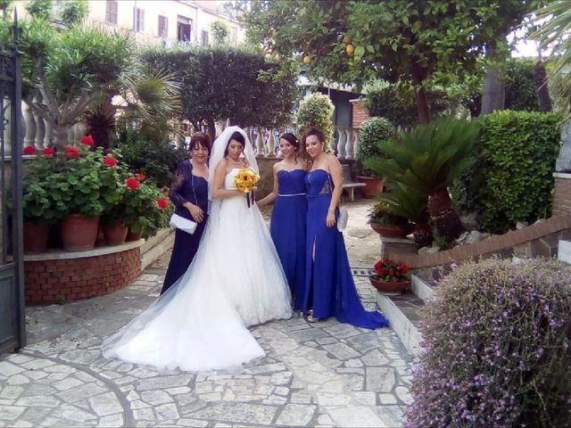 Il matrimonio di Enrico e Fiorella a Nettuno, Roma 2