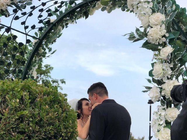 Il matrimonio di Enrico e Fiorella a Nettuno, Roma 1