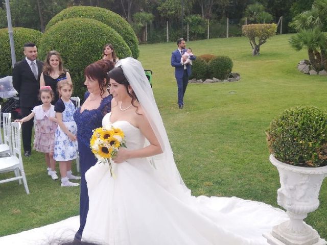 Il matrimonio di Enrico e Fiorella a Nettuno, Roma 7