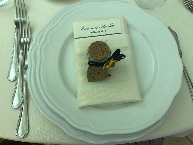 Il matrimonio di Enrico e Fiorella a Nettuno, Roma 9