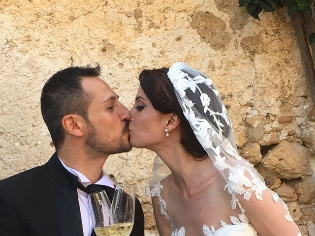 Il matrimonio di Salvatore e Laura a Partinico, Palermo 1