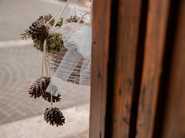 Il matrimonio di Mario e Felisia a Atri, Teramo 20