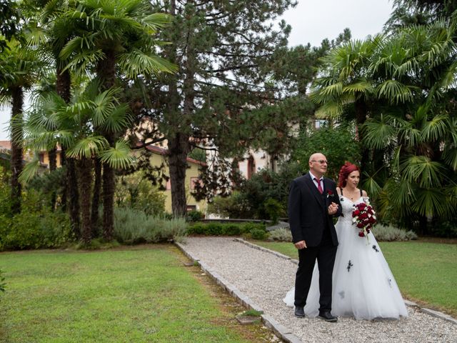 Il matrimonio di Francesco e Elisa a Gattico, Novara 12
