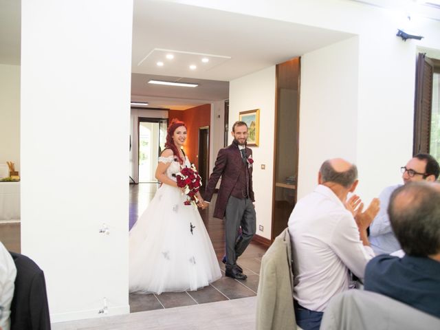 Il matrimonio di Francesco e Elisa a Gattico, Novara 72