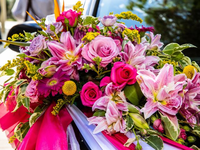 Il matrimonio di Giuseppe e Sira a Comacchio, Ferrara 55