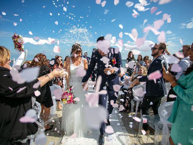 Il matrimonio di Giuseppe e Sira a Comacchio, Ferrara 64