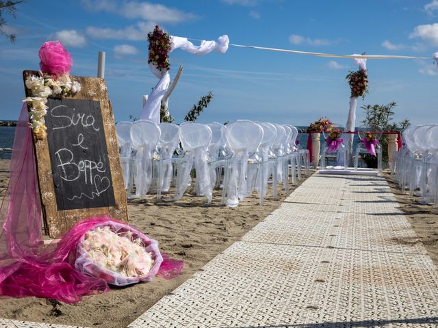 Il matrimonio di Giuseppe e Sira a Comacchio, Ferrara 67