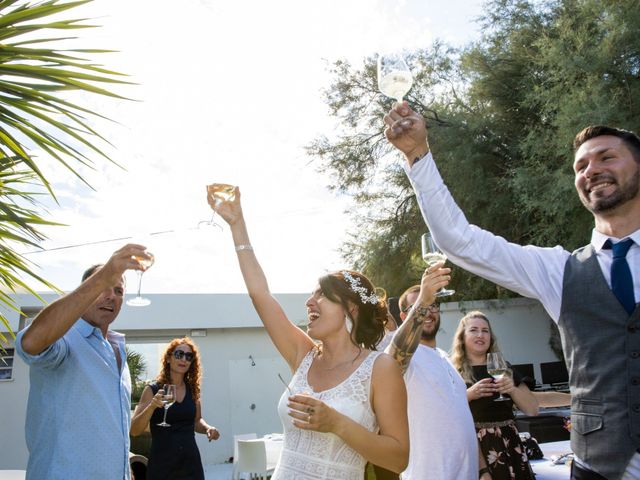 Il matrimonio di Giuseppe e Sira a Comacchio, Ferrara 73