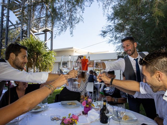 Il matrimonio di Giuseppe e Sira a Comacchio, Ferrara 77