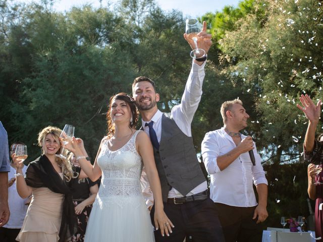 Il matrimonio di Giuseppe e Sira a Comacchio, Ferrara 88