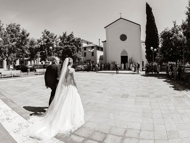 Il matrimonio di Enrico e Francesca a Marano Vicentino, Vicenza 10