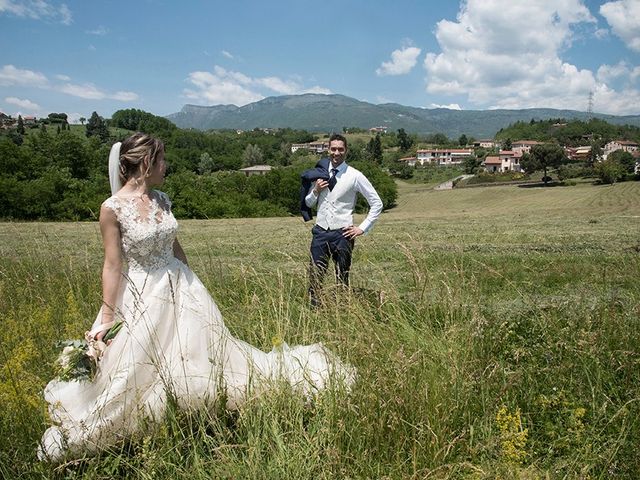 Il matrimonio di Enrico e Francesca a Marano Vicentino, Vicenza 26