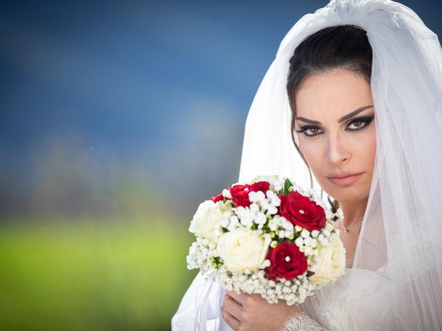 Il matrimonio di Roberto e Marianna a Sessa Aurunca, Caserta 2