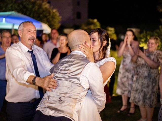 Il matrimonio di Matteo e Nina a Lucca, Lucca 84