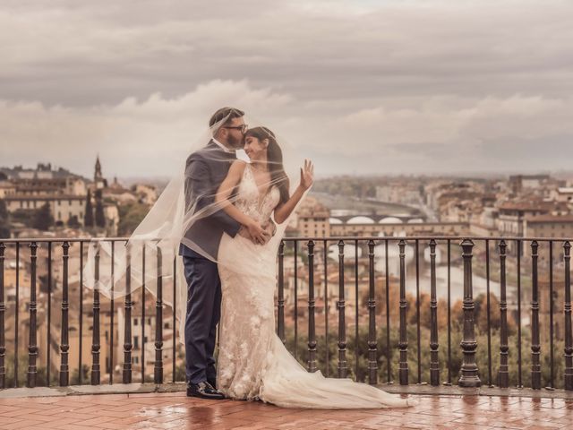 Il matrimonio di Dante e Viviana a Massafra, Taranto 2