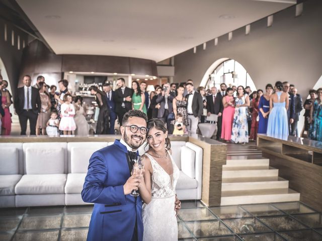 Il matrimonio di Dante e Viviana a Massafra, Taranto 22