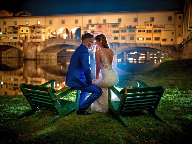 Il matrimonio di Dante e Viviana a Massafra, Taranto 42