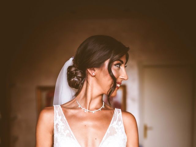 Il matrimonio di Dante e Viviana a Massafra, Taranto 52
