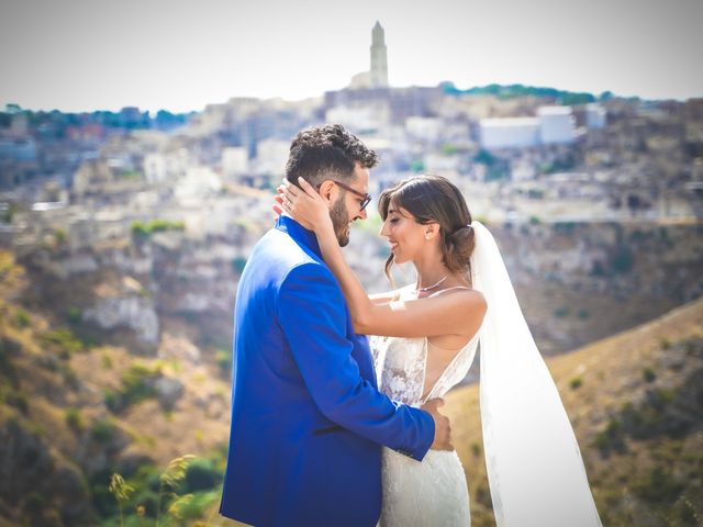 Il matrimonio di Dante e Viviana a Massafra, Taranto 64