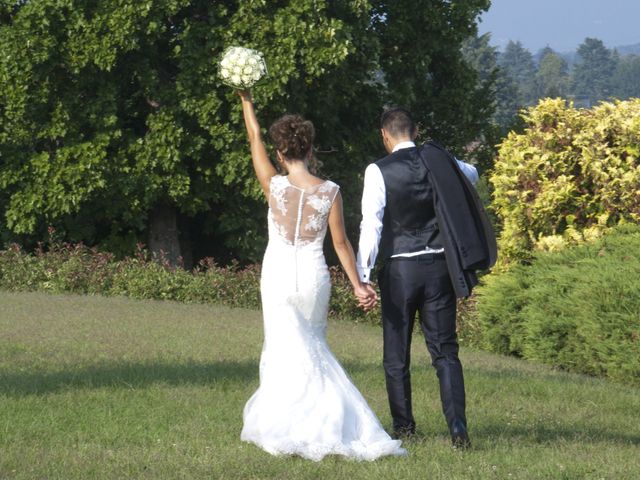 Il matrimonio di Alberto e Laura a Briosco, Monza e Brianza 11