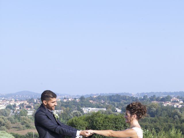 Il matrimonio di Alberto e Laura a Briosco, Monza e Brianza 12