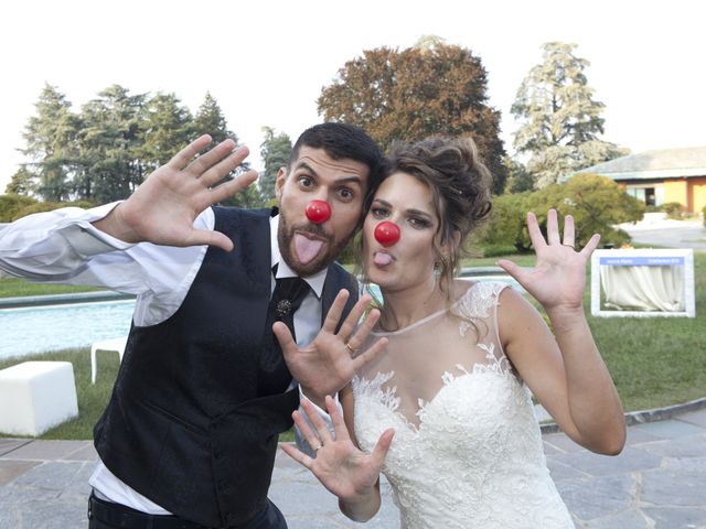 Il matrimonio di Alberto e Laura a Briosco, Monza e Brianza 14