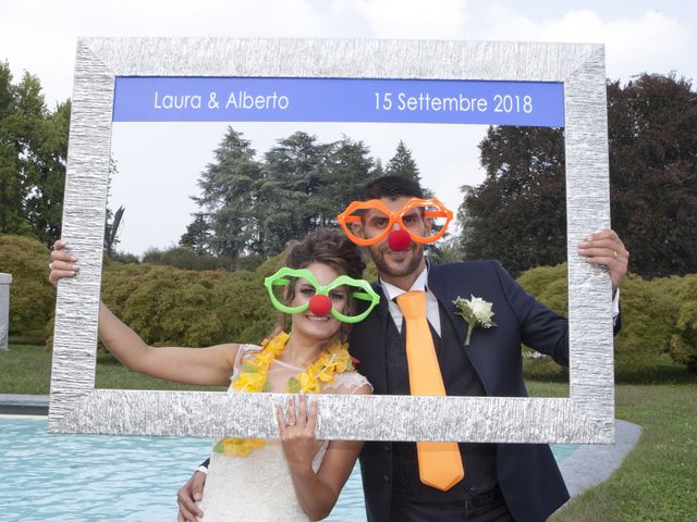Il matrimonio di Alberto e Laura a Briosco, Monza e Brianza 19
