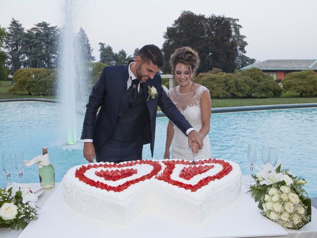 Il matrimonio di Alberto e Laura a Briosco, Monza e Brianza 21