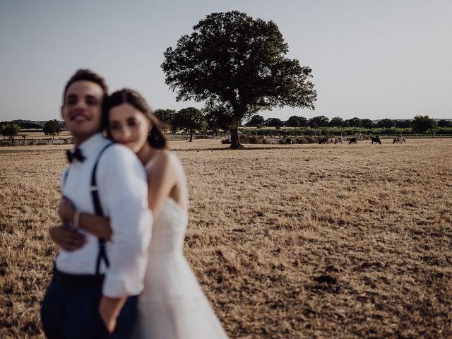 Il matrimonio di Sara e Giacomo a Locorotondo, Bari 55