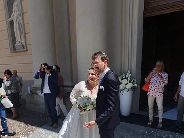 Il matrimonio di Roberto e Eleonora a Villanova Mondovì, Cuneo 1