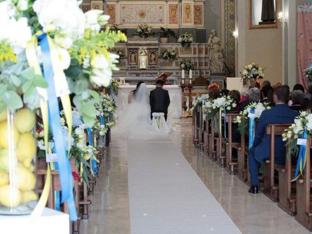 Il matrimonio di Andrea  e Giusy a Catanzaro, Catanzaro 2