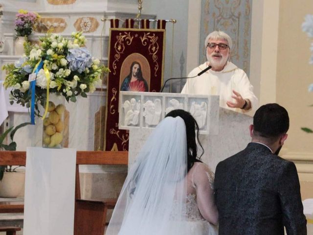Il matrimonio di Andrea  e Giusy a Catanzaro, Catanzaro 4