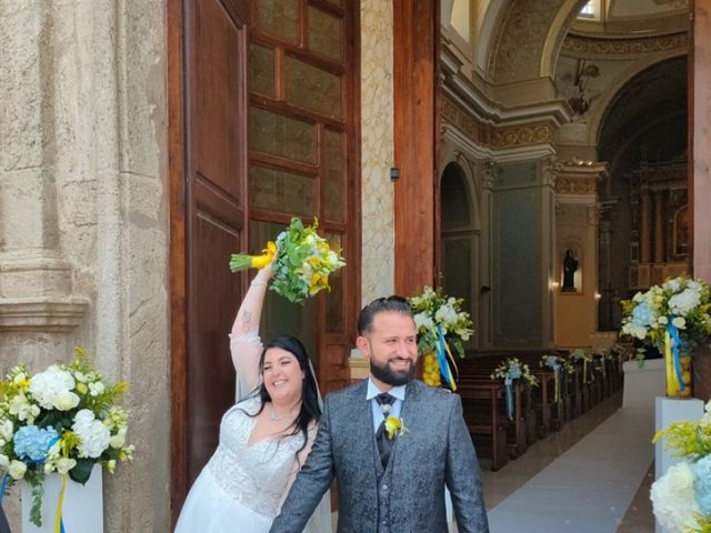 Il matrimonio di Andrea  e Giusy a Catanzaro, Catanzaro 6