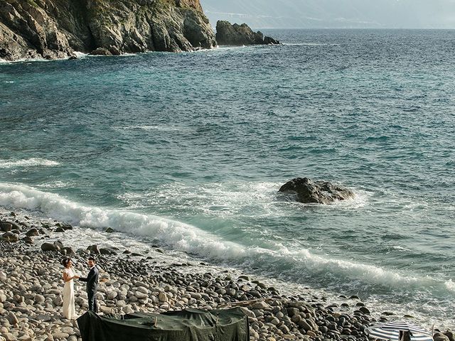 Il matrimonio di Massimo e Francesca a Palmi, Reggio Calabria 23