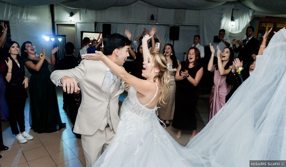 Il matrimonio di Noemi e Gianmarco a Sestu, Cagliari