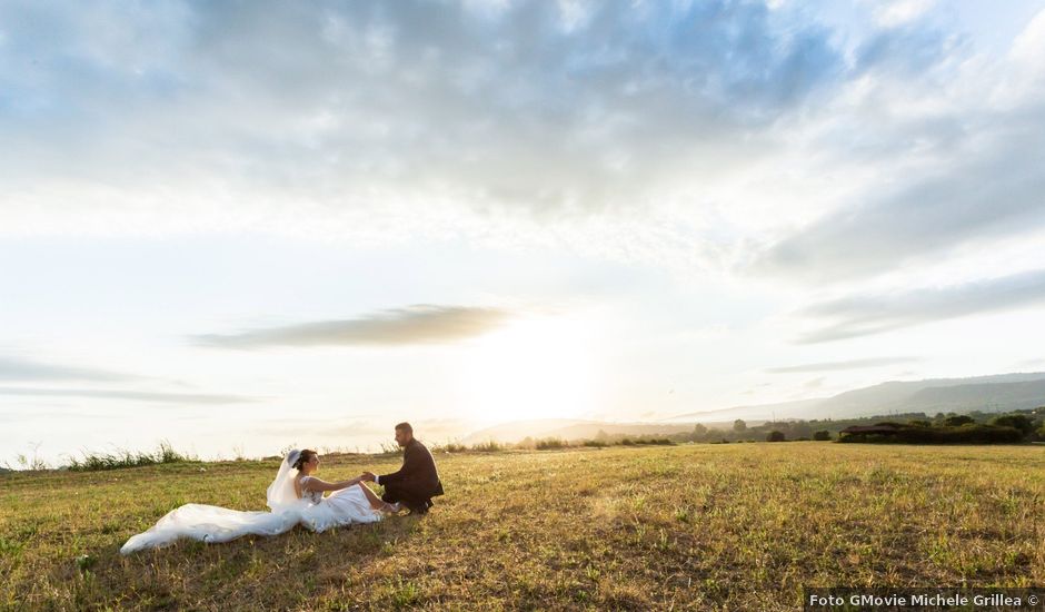 Il matrimonio di Rocco e Lucrezia a Reggio di Calabria, Reggio Calabria