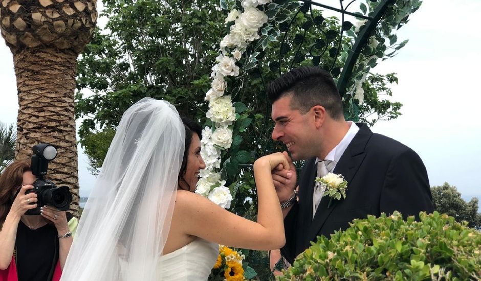 Il matrimonio di Enrico e Fiorella a Nettuno, Roma