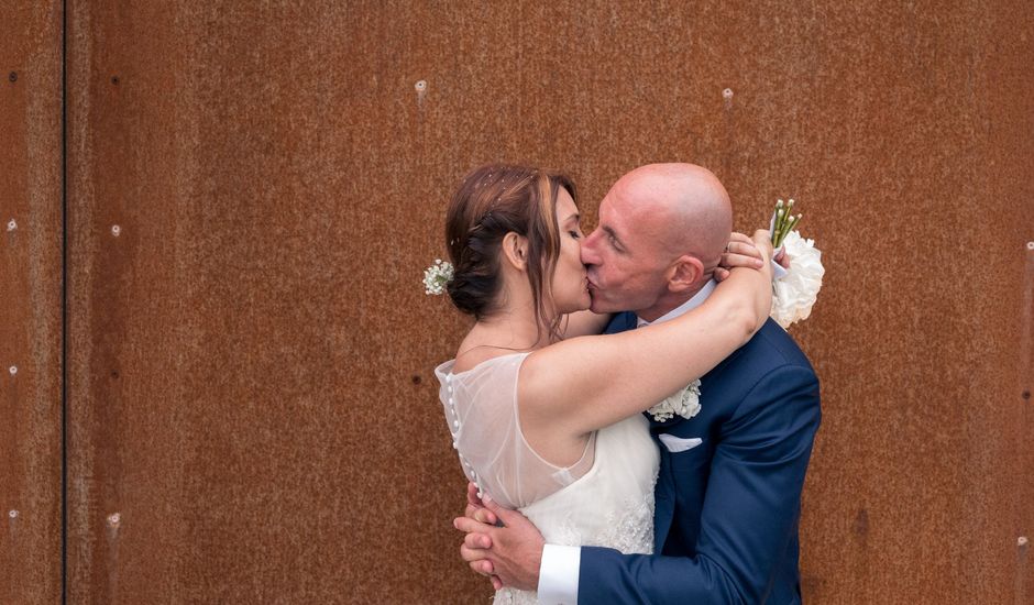 Il matrimonio di Luigi e Alessandra a Santa Maria della Versa, Pavia