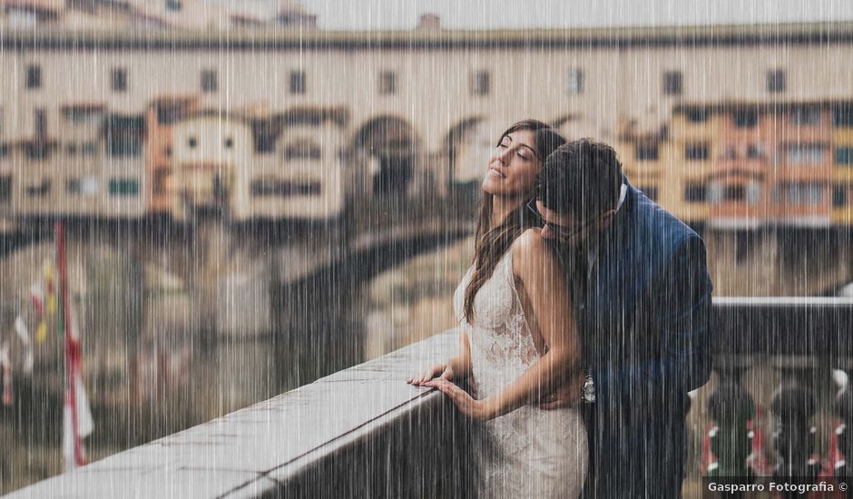Il matrimonio di Dante e Viviana a Massafra, Taranto