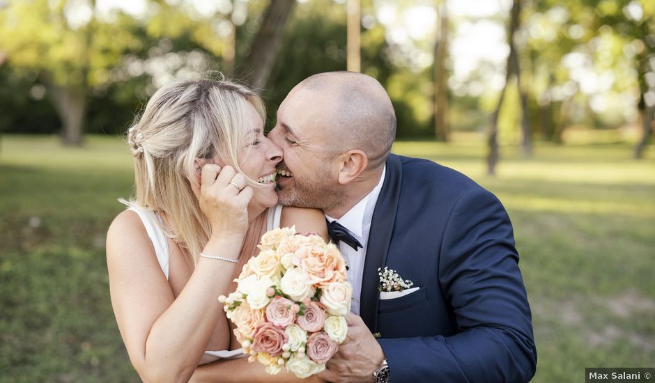 Il matrimonio di Maura e Sandro a Ariano nel Polesine, Rovigo