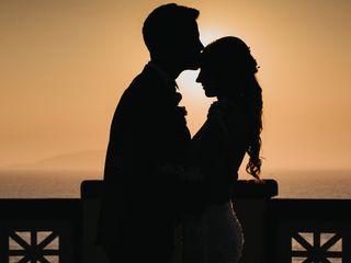 Le nozze di Gionathan e Elisabetta